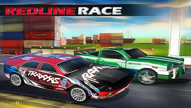 Redline Racer сохранение