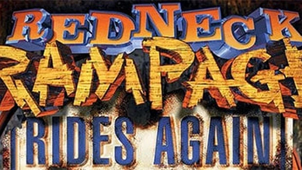 Redneck Rampage Rides Again сохранение