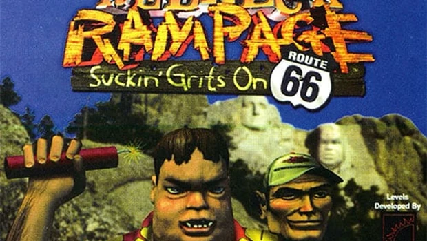 Redneck Rampage: Suckin’ Grits on Route 66 сохранение