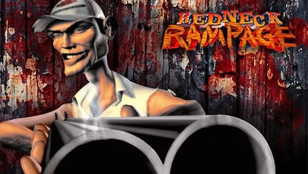 Redneck Rampage сохранение
