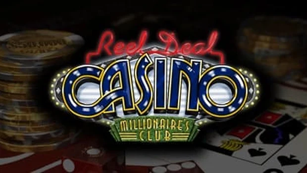 Reel Deal Casino Millionaire’s Club сохранение