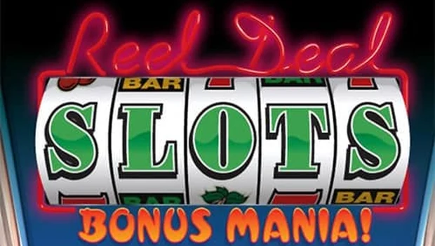 Reel Deal Slots: Bonus Mania! сохранение
