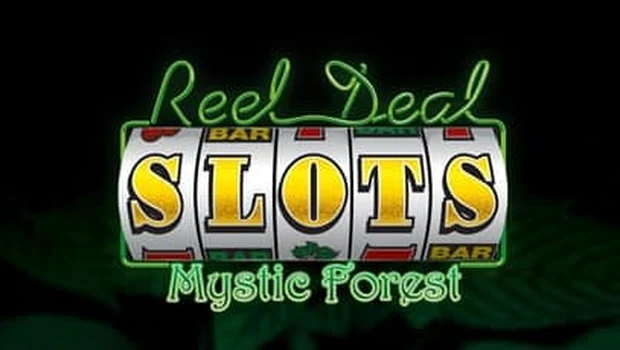 Reel Deal Slots Mystic Forest сохранение