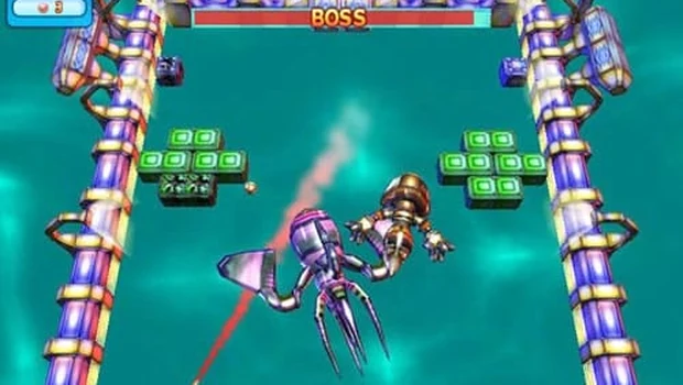 Reflexive Action Ball Deluxe сохранение