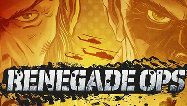 Renegade Ops сохранение