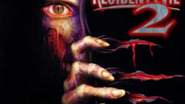 Resident Evil 2 сохранение