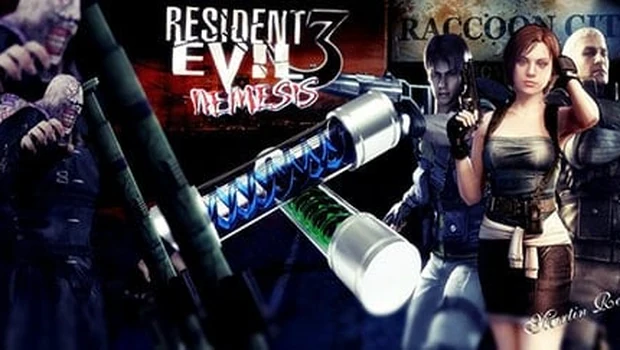 Resident Evil 3: Nemesis сохранение
