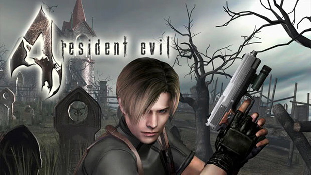 Resident Evil 4 сохранение
