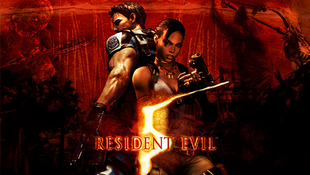Resident Evil 5 сохранение