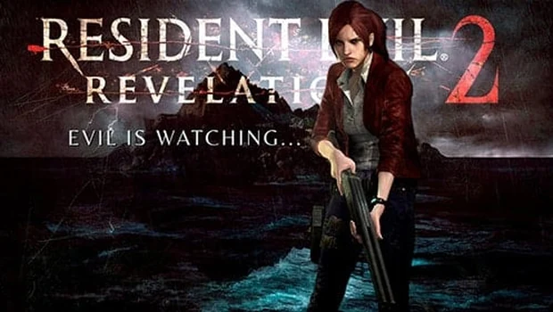 Resident Evil: Revelations 2 Episodes 1-4 сохранение