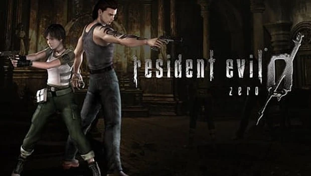 Resident Evil: Zero HD Remaster сохранение