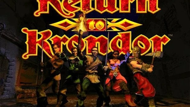 Return to Krondor сохранение