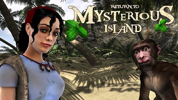 Return to Mysterious Island сохранение