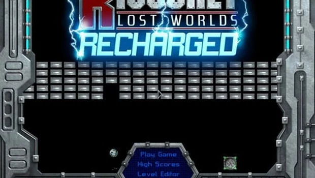 Ricochet: Lost Worlds Recharged сохранение