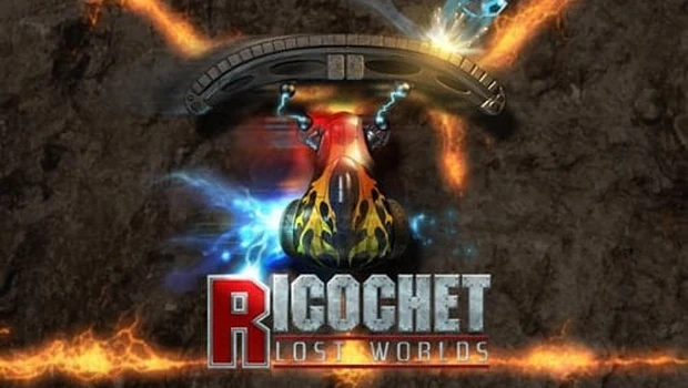 Ricochet: Lost Worlds сохранение