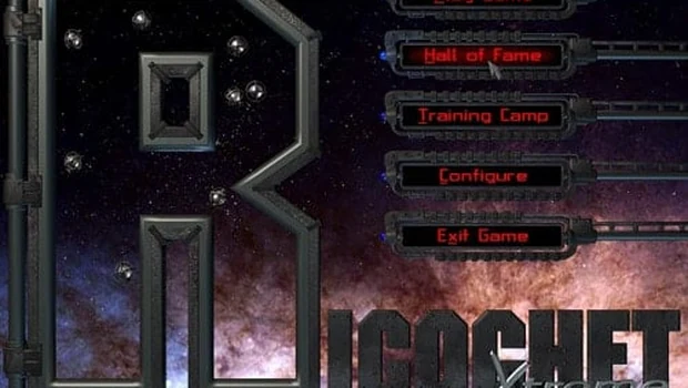 Ricochet Xtreme сохранение