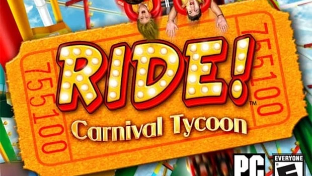 Ride! Carnival Tycoon сохранение