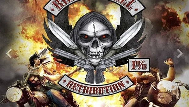 Ride to Hell: Retribution сохранение
