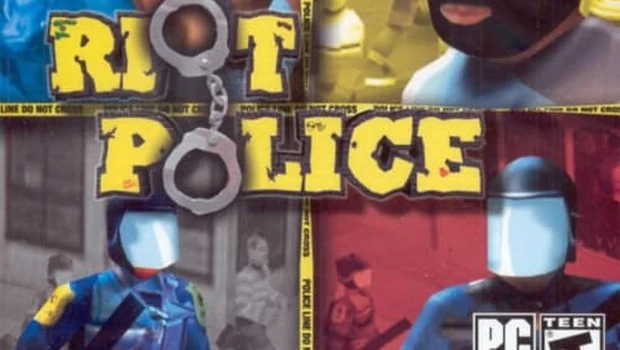 Riot Police сохранение