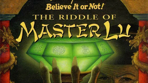 Ripley’s Believe It or Not!: The Riddle of Master Lu сохранение