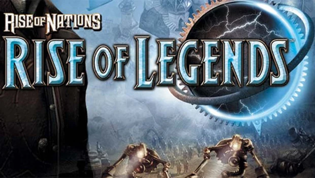 Rise of Nations: Rise of Legends сохранение