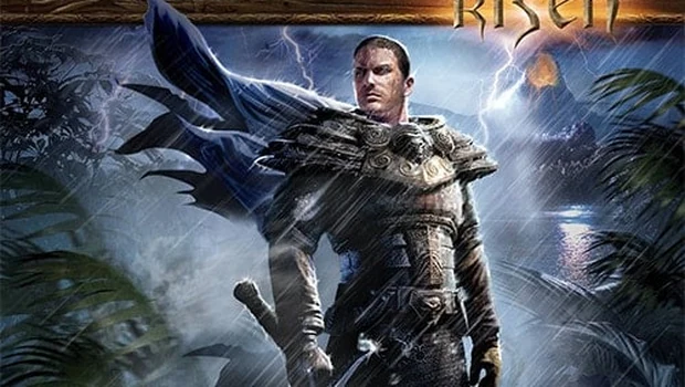 Risen сохранение