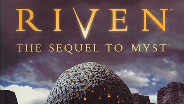 Riven: The Sequel to Myst сохранение