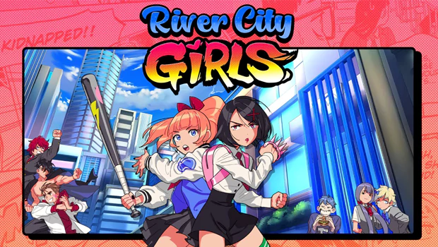 River City Girls сохранение