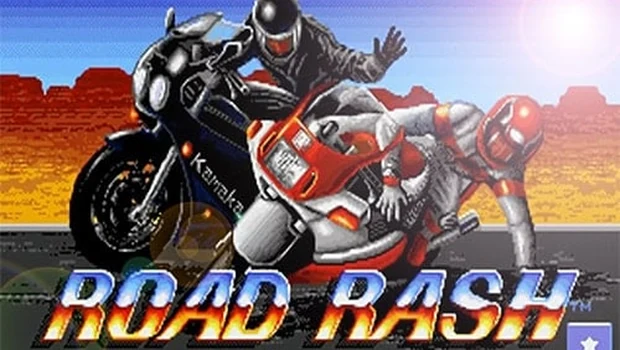 Road Rash сохранение
