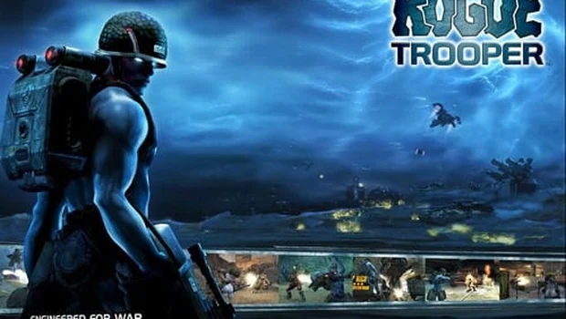 Rogue Trooper сохранение