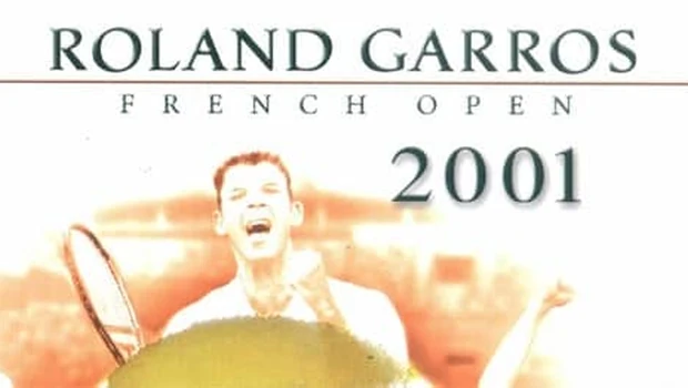 Roland Garros 2001 сохранение