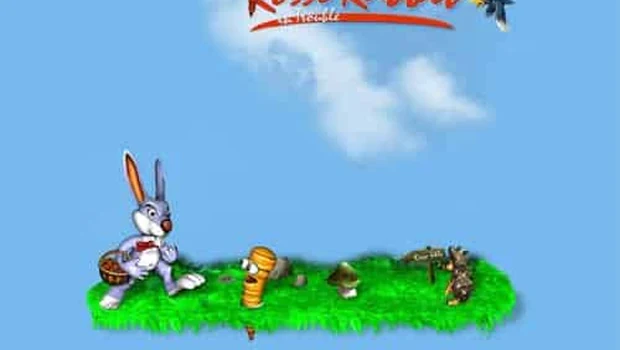 Rosso Rabbit in Trouble сохранение