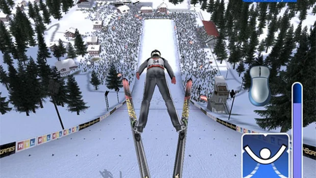 RTL SkiJump 2003 сохранение