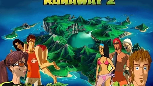 Runaway 2: The Dream of the Turtle сохранение