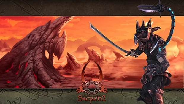 Sacred 2 Fallen Angel сохранение