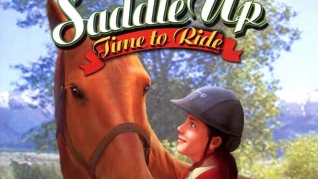 Saddle Up Time to Ride! сохранение