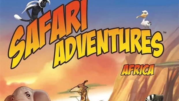 Safari Adventures in Africa сохранение
