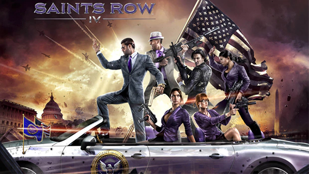 Saints Row IV сохранение