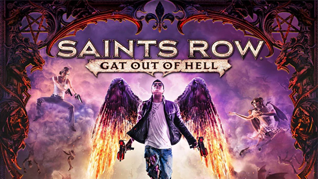 Saints Row: Gat out of Hell сохранение