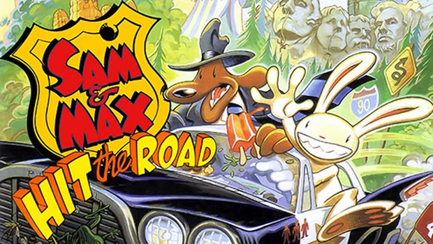 Sam & Max Hit the Road сохранение