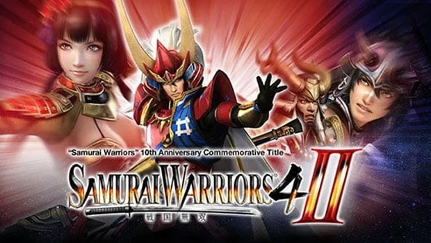 Samurai Warriors 4-2 сохранение
