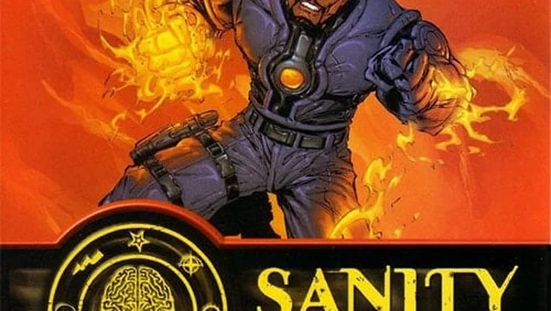 Sanity: Aiken’s Artifact сохранение