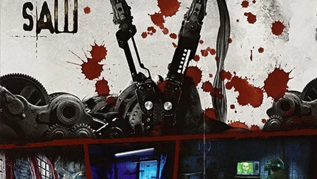 Saw: The Video Game сохранение