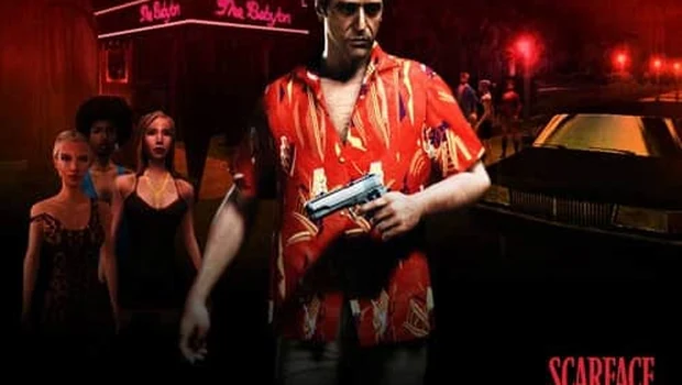 Scarface: The World is Yours сохранение