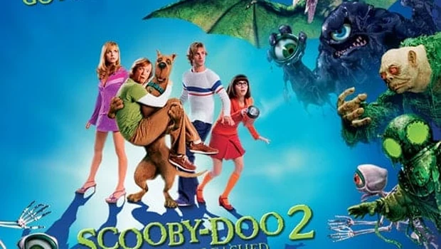 Scooby-Doo 2: Monsters Unleashed сохранение