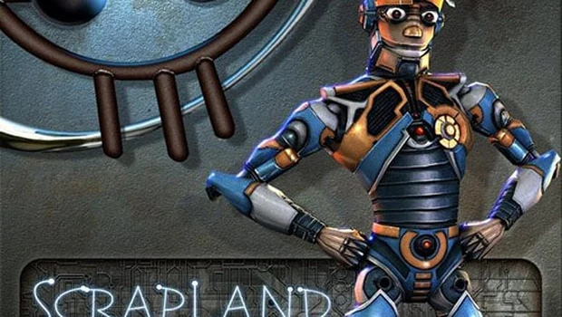 Scrapland сохранение