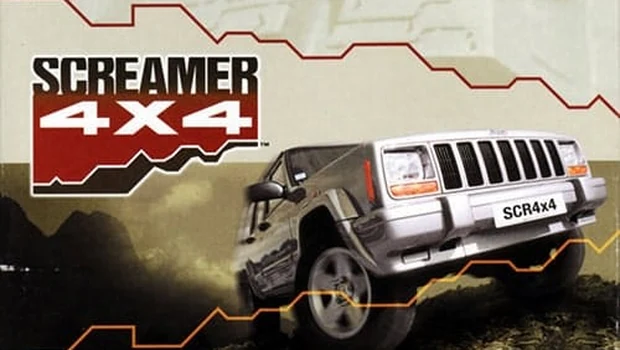 Screamer 4×4 сохранение