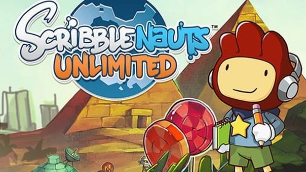 Scribblenauts Unlimited сохранение