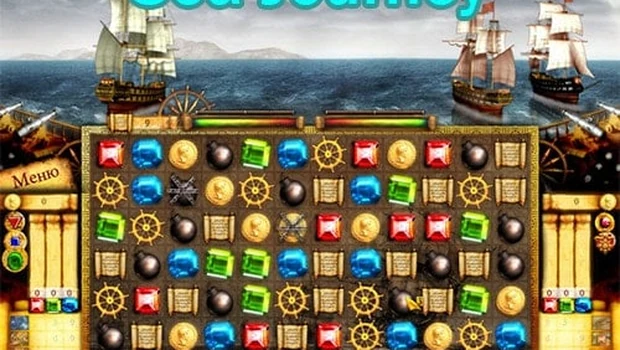 Sea Journey сохранение