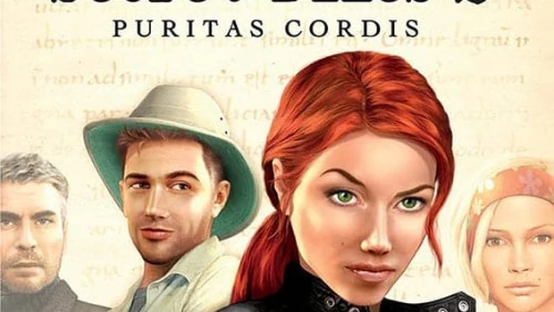 Secret Files 2: Puritas Cordis сохранение